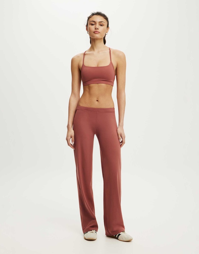 Cotton On Body Active - 365 Keyhole Crop