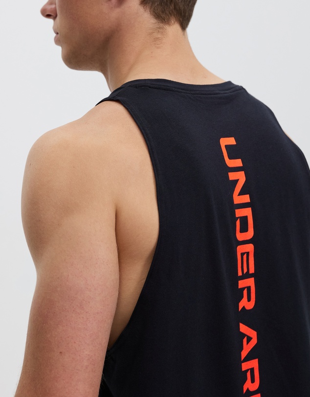 Under Armour - Baseline Cotton Tank