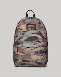 Superdry - Printed Montana Backpack