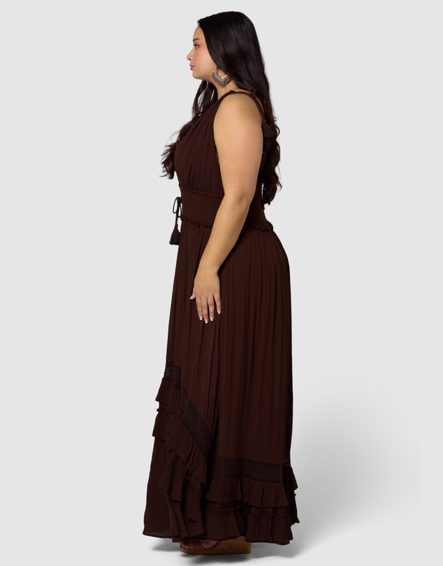 The Poetic Gypsy - Sunbeam Maxi Dress