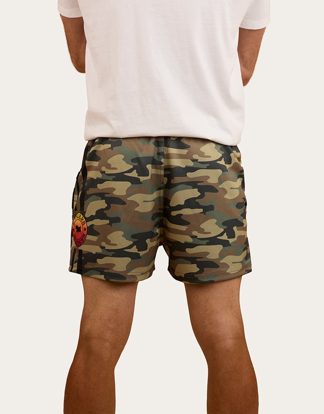 Ringers Western - Ringers Footy Short
