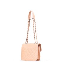 Pre-Loved by Azura Reborn - Pre-Loved chanel Leather Handbag with Chain Strap