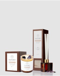 Silk Oil of Morocco - Zodiac Fragrance Duo - Sagittarius