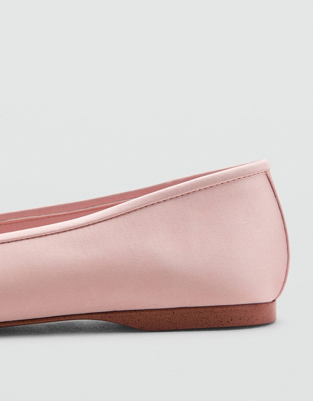 M.N.G - Fantasy Ballet Flats