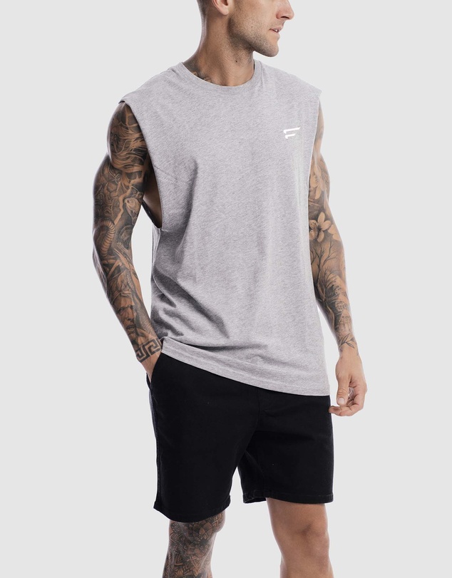 First Division - Performance Mono Crest Tank