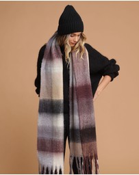 Morgan & Taylor - Emma Scarf