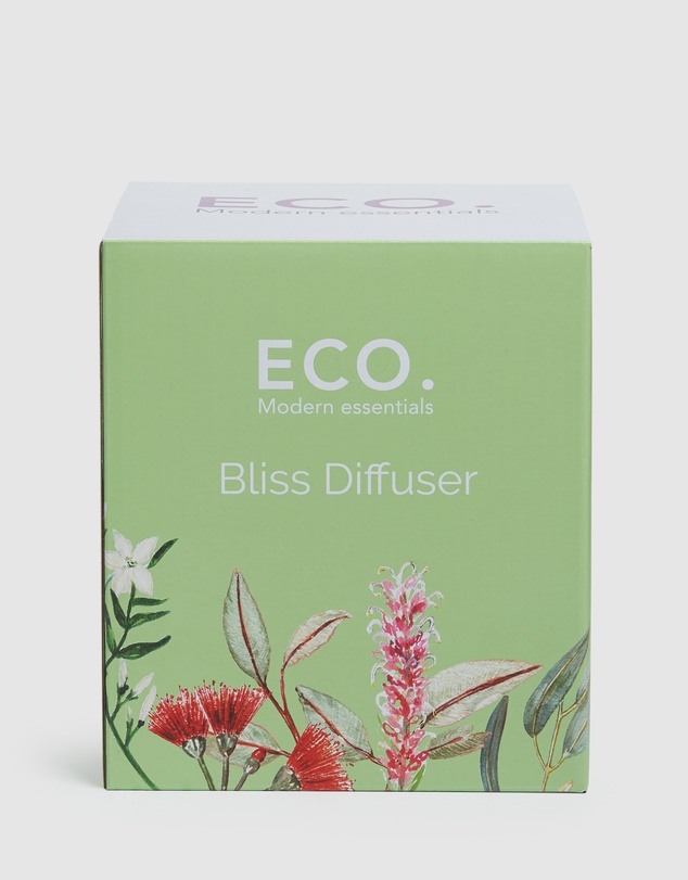 ECO. Modern Essentials - ECO. Bliss Diffuser & Well-loved Blends Collection