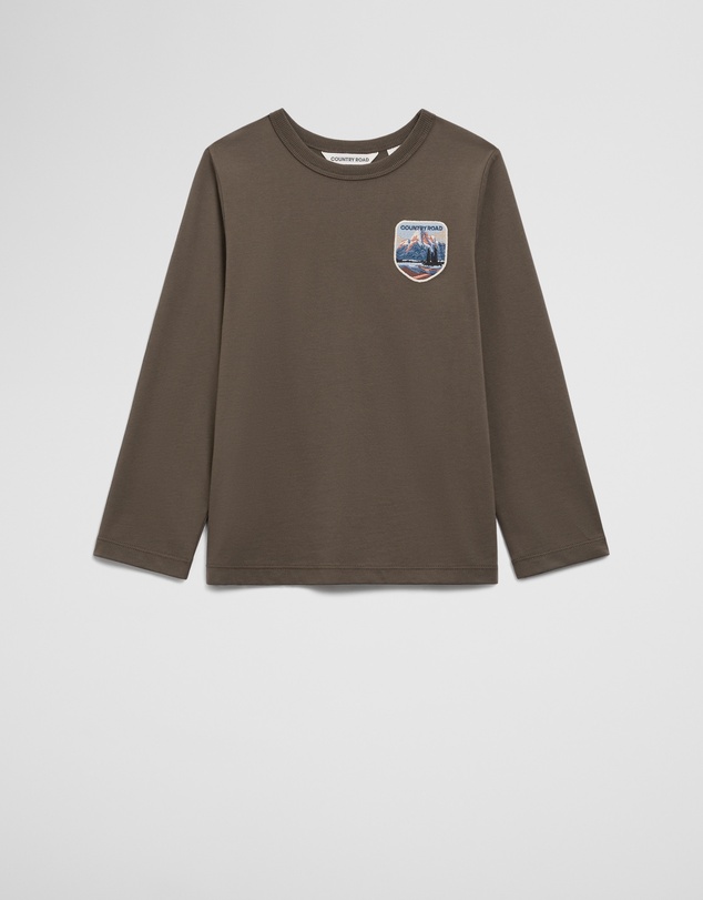 Country Road - Organically Grown Cotton National Park T-shirt