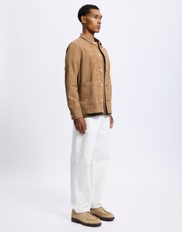 Paul Smith - LS Casual Fit Shirt Jacket