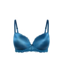 City Chic - Plus size Hailey Demi T-Shirt Bra - posiedon