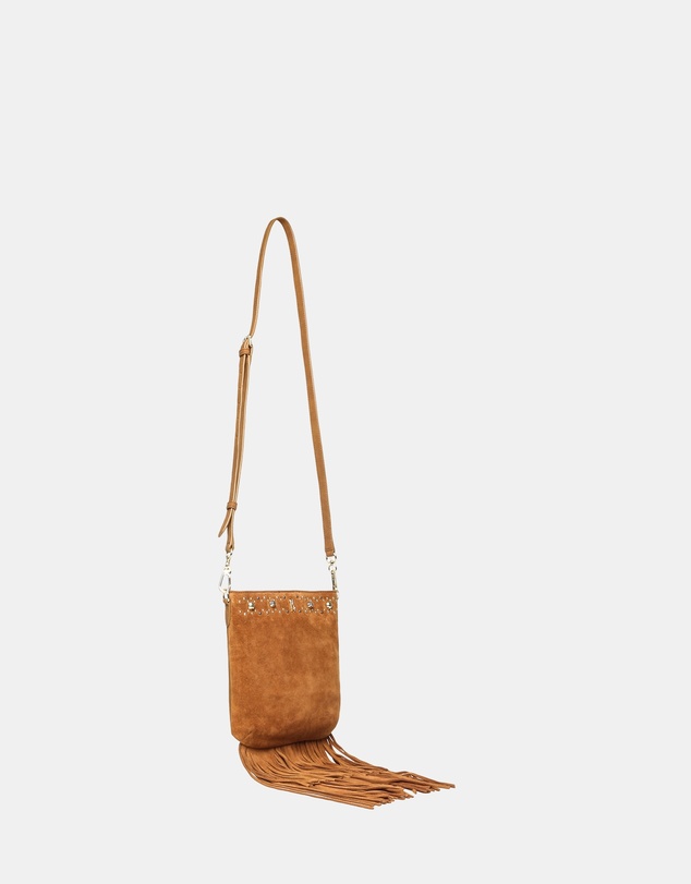Steve Madden - BDesert Cognac Handbag