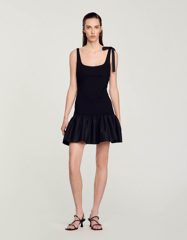 Sandro - Lolita Woven Dress