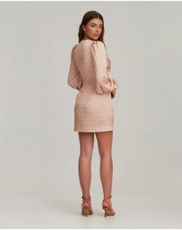 Finders Keepers - Luella Mini Dress