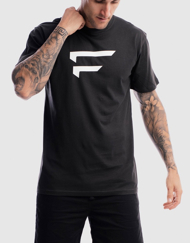 First Division - Performance Logo Tee