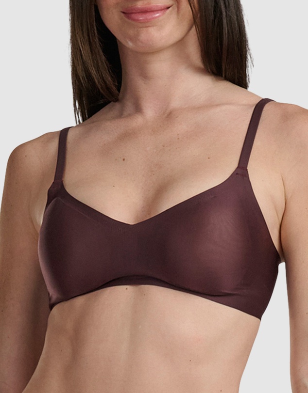 adidas Sportswear - Active Micro Contour Bonded Wirefree Padded Push-Up Bra