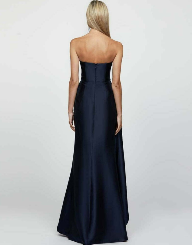 Bariano - Kasery Asymmetric Gown
