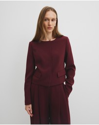 Country Road - Mit Short Blazer