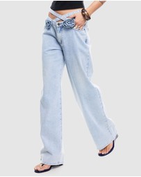 Lioness - Cocquette Jeans
