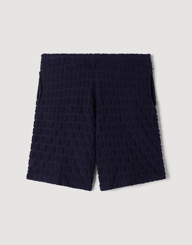 Sandro - Sponge Shorts