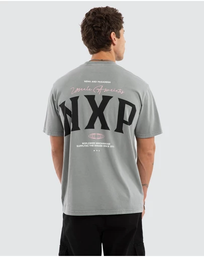 Nena & Pasadena - Chronos Classic Tee