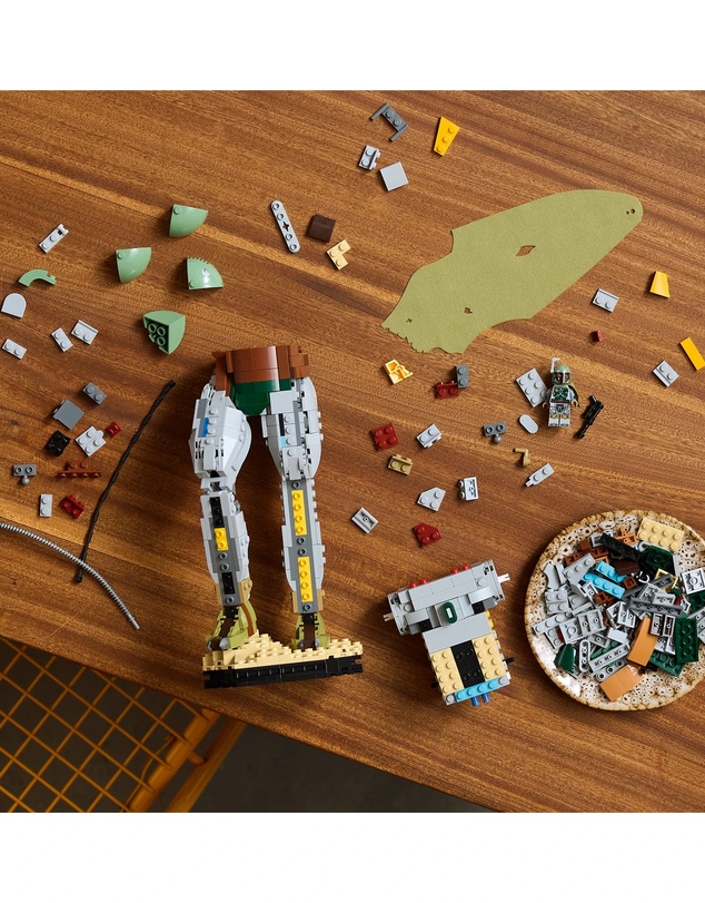 LEGO - 75455 Boba Fett