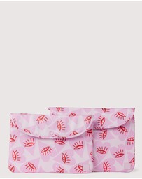 The Somewhere Co - Lady Love 16-Inch Laptop Case