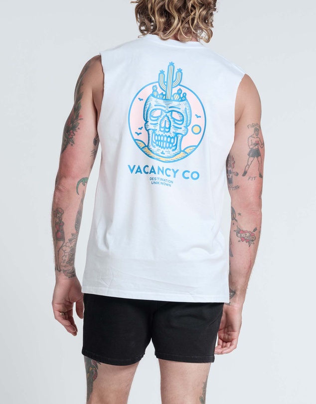 Vacancy Co - Destination Unknown Tank