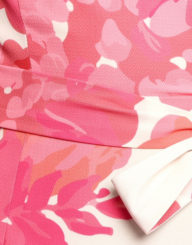 Petal & Pup - Jem Mini Dress - Pink Floral