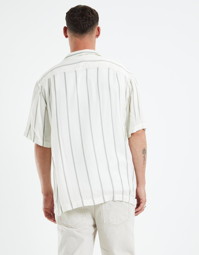 Arvust - Society Short Sleeve Resort Shirt