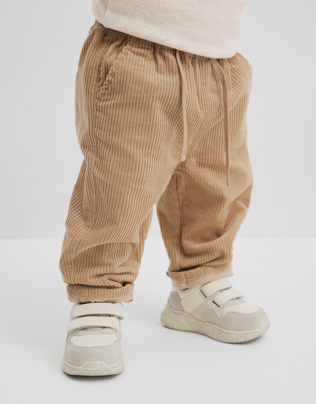 Country Road - Organically Grown Cotton Corduroy Pant
