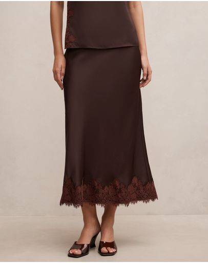 Bitter Choc Co-ord