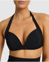 JETS - Moulded Halter Top