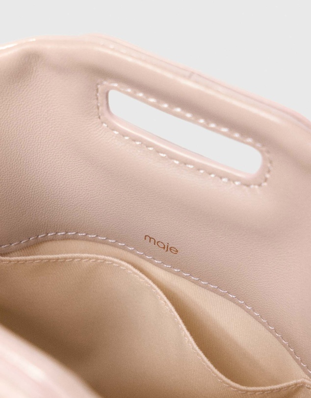 Maje - Miss M Mini Na Plack Handbag