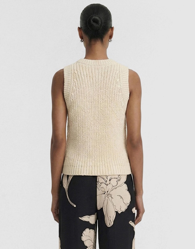 Staple the Label - Cove Knit Tank