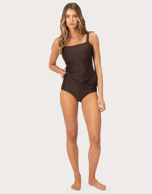 Baku Swimwear - Rococco Multi Fit Singlet Top