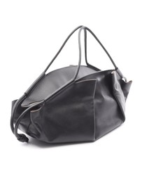 Pre-Loved by Azura Reborn - Pre-Loved XL Shiny Calfskin Paseo Tote