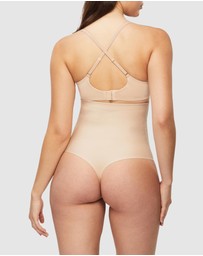 Nancy Ganz - X-Factor Body High Waisted Thong