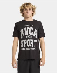 RVCA - Mens Walkout T-Shirt