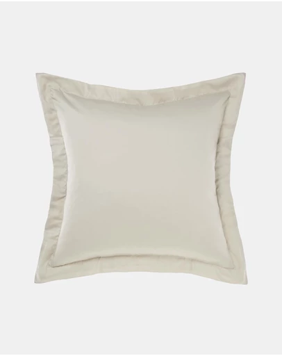 Linen House - Augusta 500THC Cotton Sateen European Pillowcase
