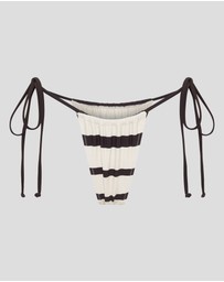 Vacay Swimwear - Rio Bottom Tiramisu