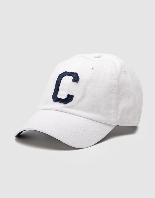 ORTC - Letter Cap White