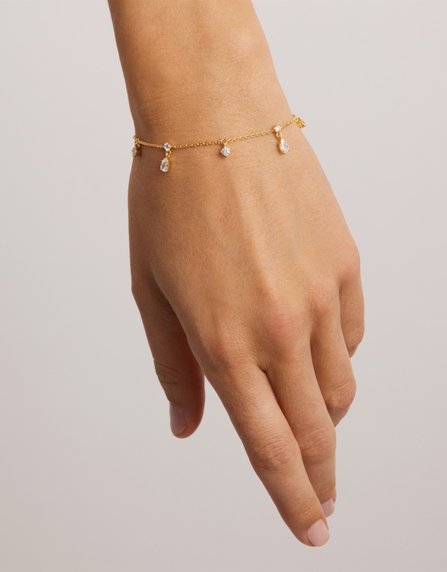 By Charlotte - No Rain, No Flowers Bracelet