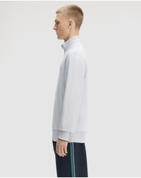 Fred Perry - Half Zip Sweatshirt