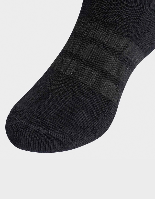 adidas Performance - 3-Pack Cushioned Sportswear Crew Socks - Kids