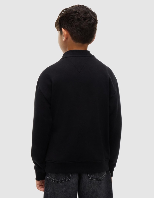 Tommy Hilfiger - Unisex Heritage Flag Crewneck Sweater - Kids