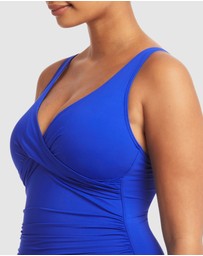Sea Level Australia - Essentials Cross Front Multifit One Piece