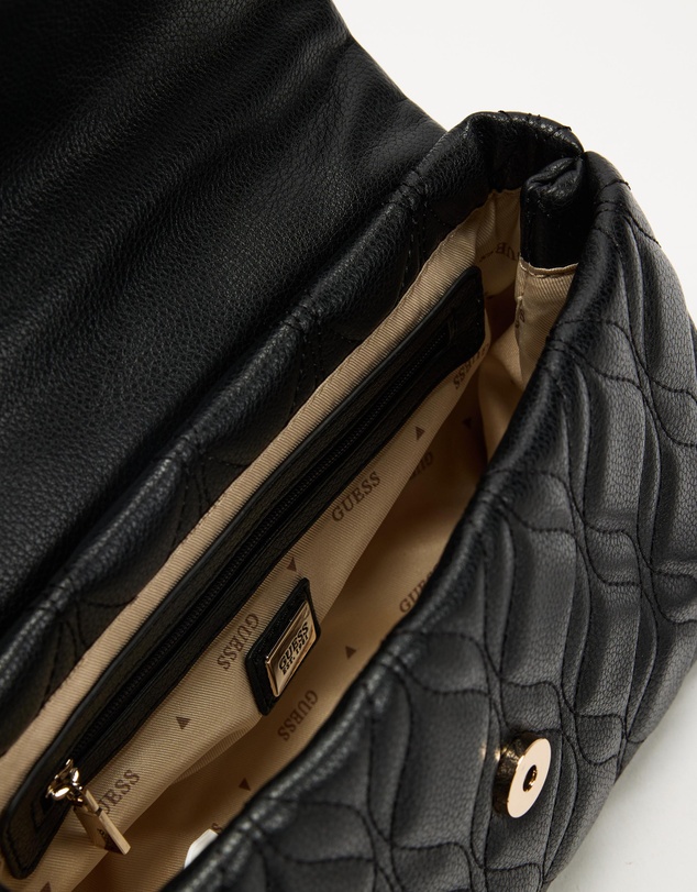 GUESS - Maxine Flap Crossbody Bag