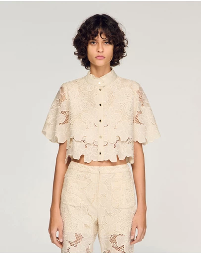 Sandro - Ame Shirt