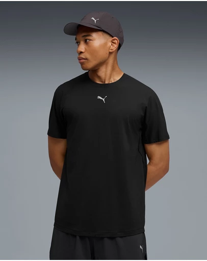 Puma - Run Boxy Tee - Men