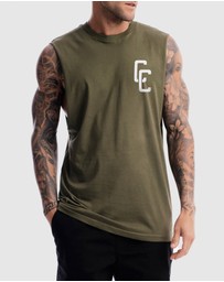 Counter Culture - Big Cypher Tank